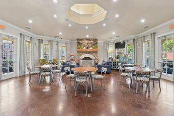 Community clubhouse